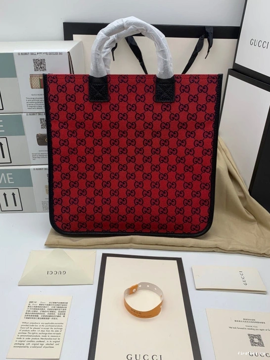 First bag ru tote Children's Gucci GG Multicolor bag 0711